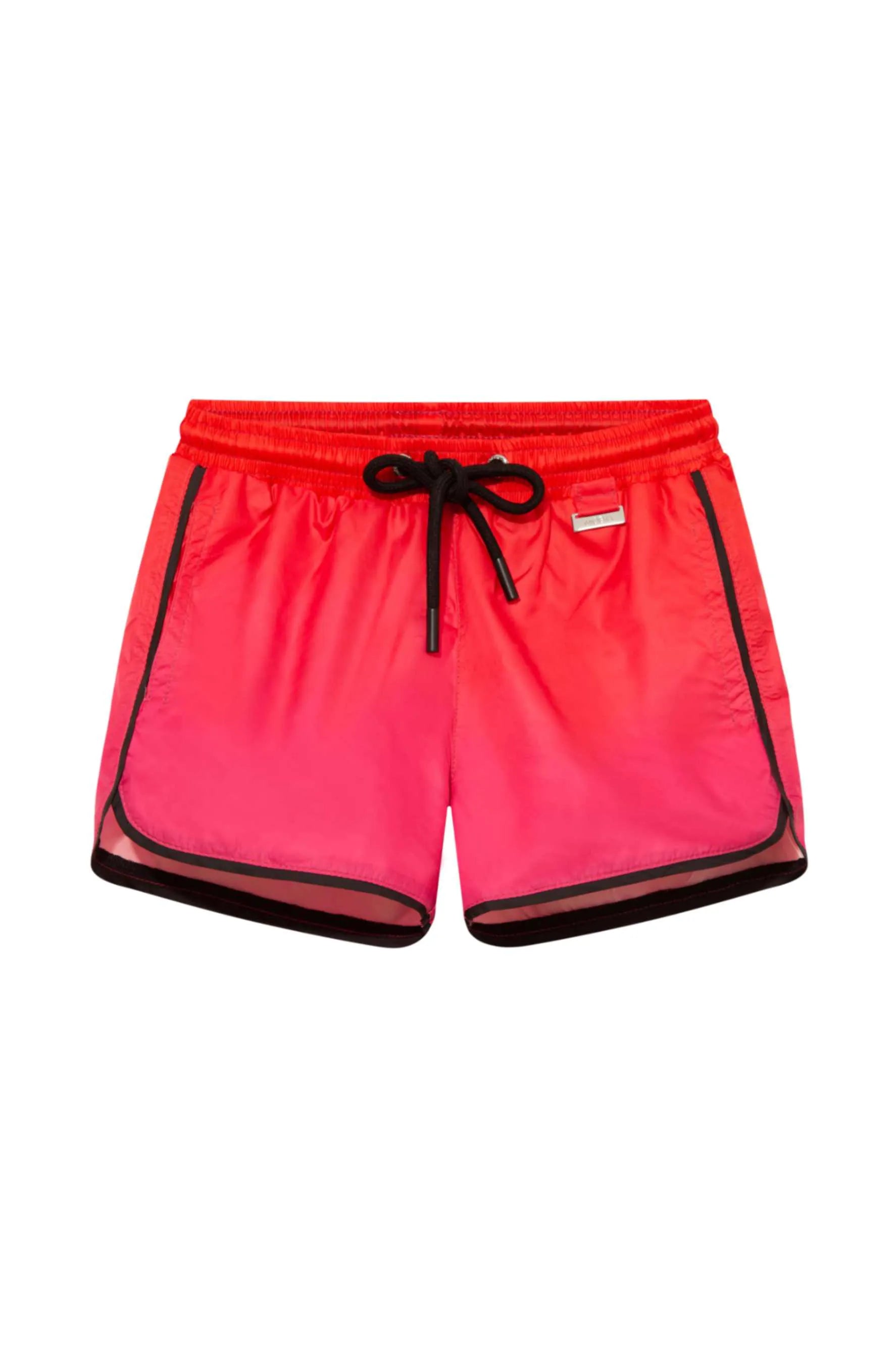 Finn Pink Degraded Swim Shorts