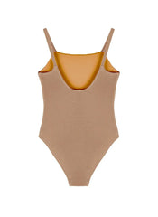 Amalia Bronze Kids Swimsuit