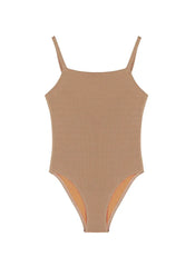 Amalia Bronze Kids Swimsuit