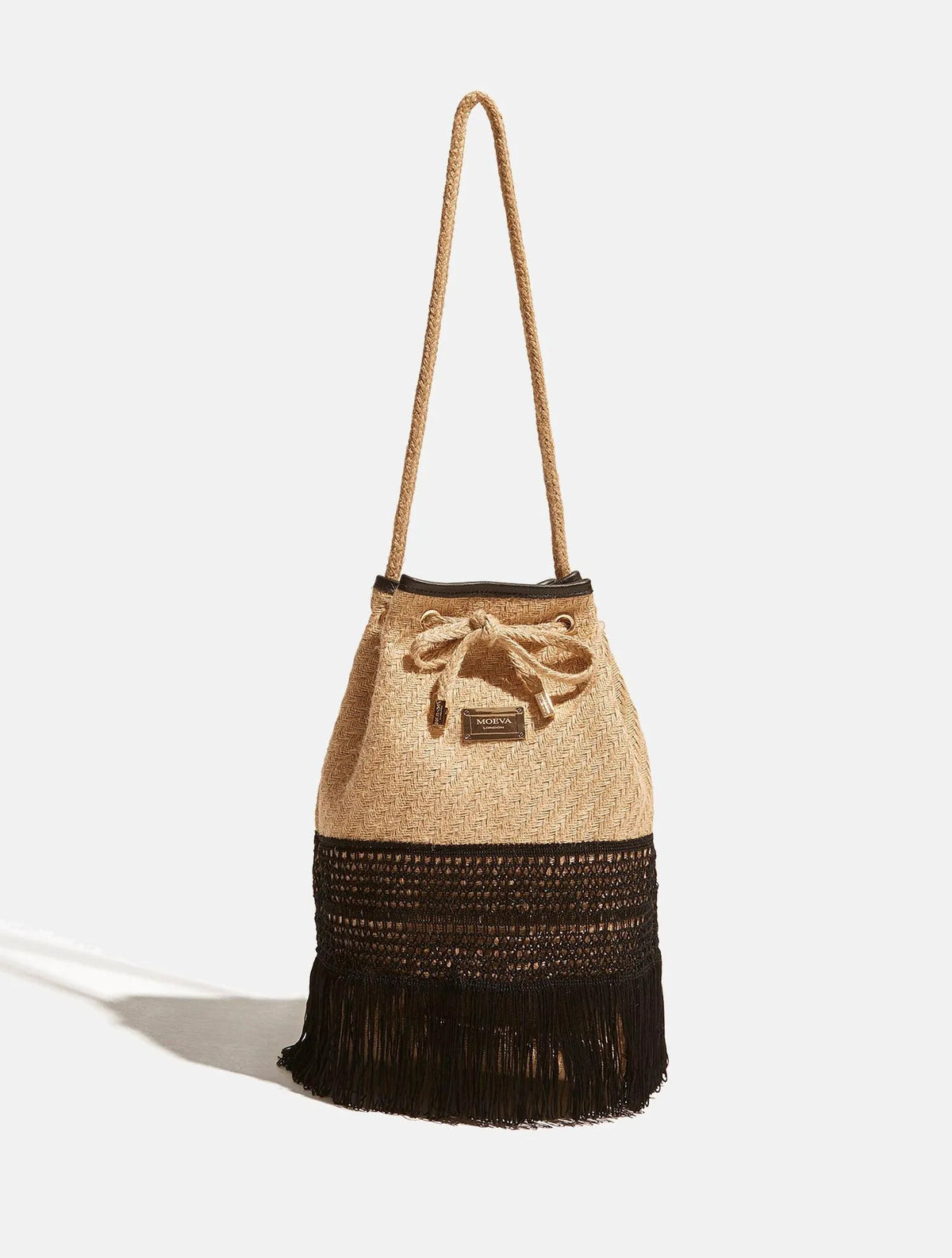 Chelsea Black Shoulder Bag
