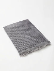 Lanza Dark Grey Pestemal