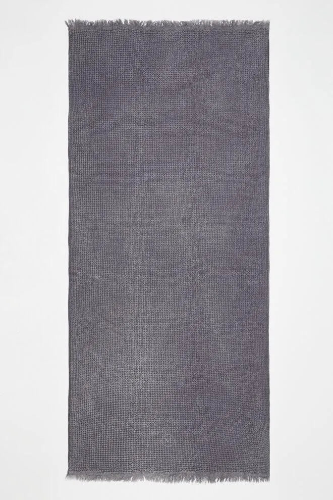 Lanza Dark Grey Pestemal
