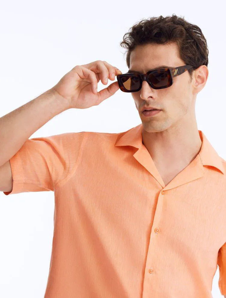 Marche Havana Brown Sunglasses
