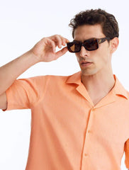Marche Havana Brown Sunglasses