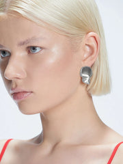 Tyla Silver Earrings